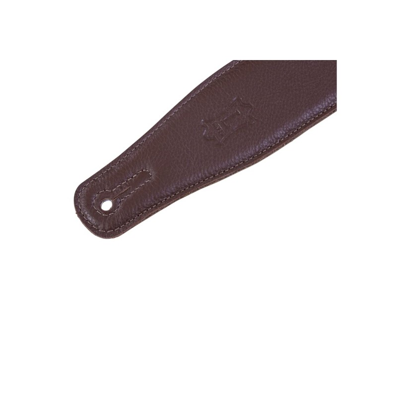 Levy's M26GF-BRN - Skórzany pasek do gitary