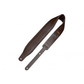 Levy's M26PD-DBR/DBR - Skórzany pasek do gitary