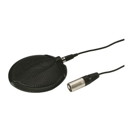 MONACOR ECM-302B - mikrofon powierzchniowy