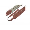 Levy's M4WP-004 - Skórzany pasek do gitary