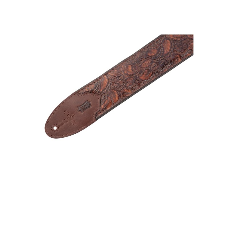 Levy's M4WP-006 - Skórzany pasek do gitary