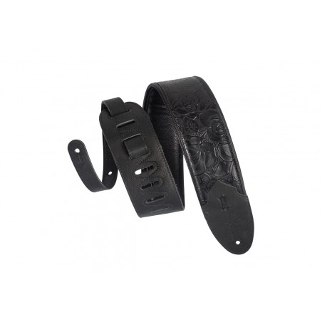 Levy's M4WP-007 - Skórzany pasek do gitary