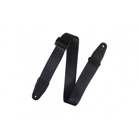 Levy's M8SB-BLK - Skórzany pasek do gitary