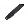 Levy's M8SB-BLK - Skórzany pasek do gitary