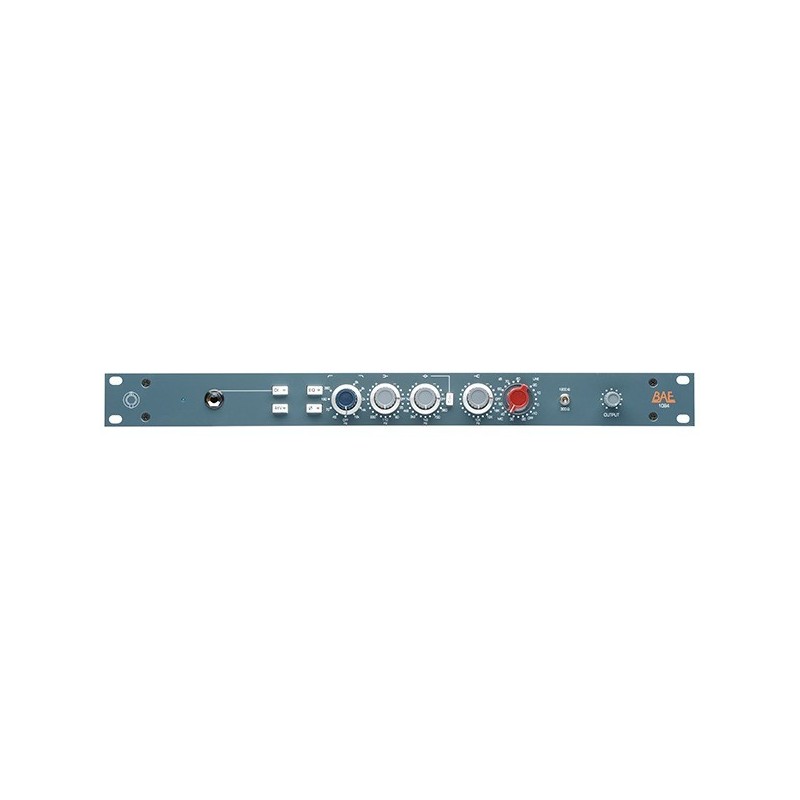 BAE 1084 Rack PSU – Preamp mikrofonowy