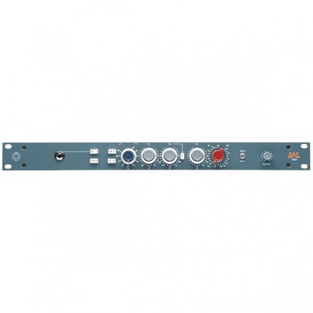 BAE 1084 Rack PSU – Preamp mikrofonowy