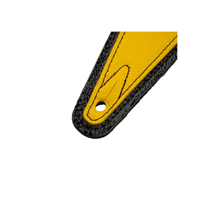 Levy's MJH317-003 - Skórzany pasek do gitary