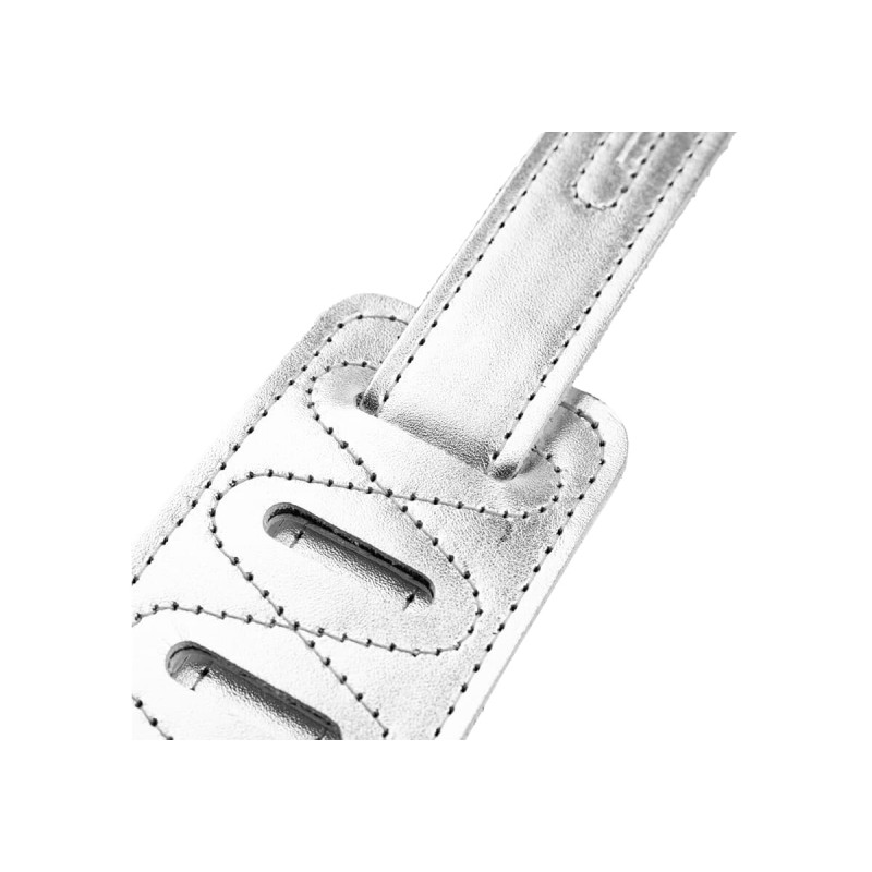 Levy's MJH317-004 - Skórzany pasek do gitary