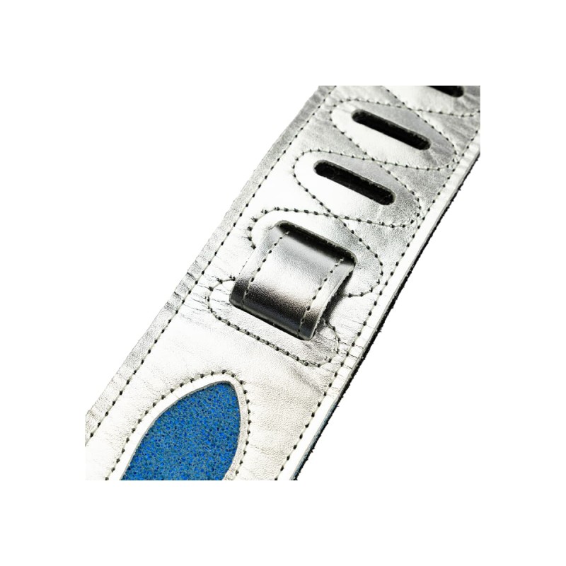 Levy's MJH317-006 - Skórzany pasek do gitary