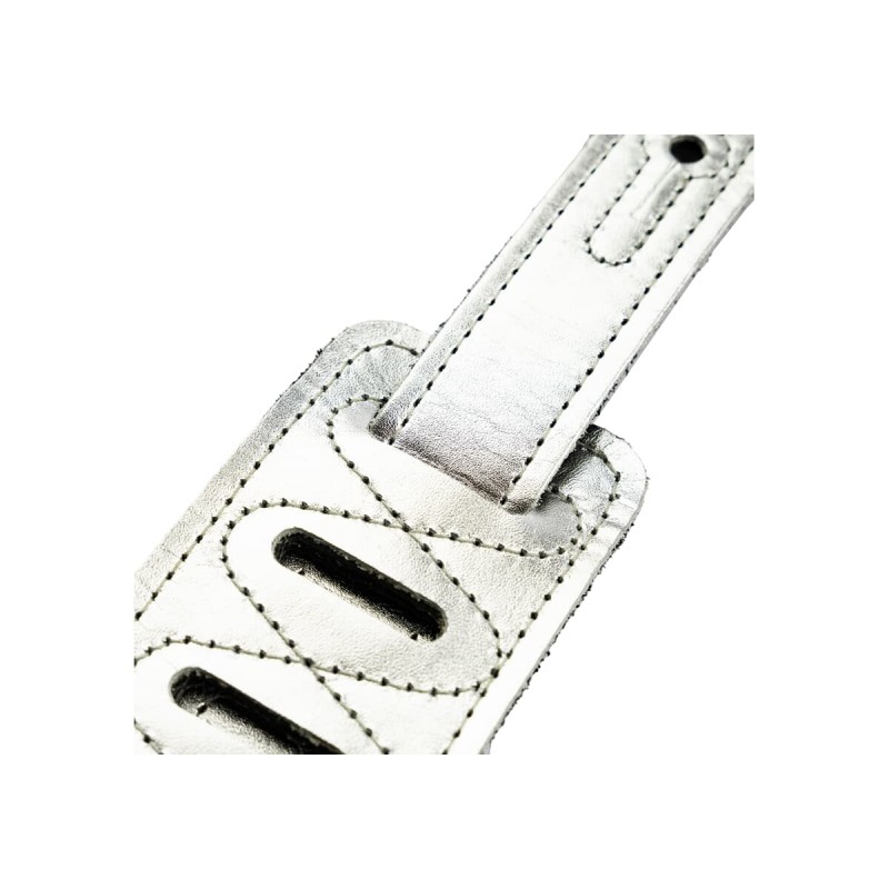 Levy's MJH317-006 - Skórzany pasek do gitary