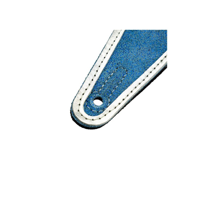 Levy's MJH317-006 - Skórzany pasek do gitary