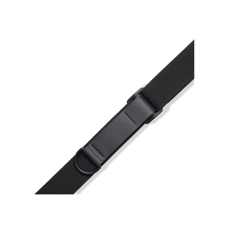 Levy's MRHSS-BLK - Skórzany pasek do gitary