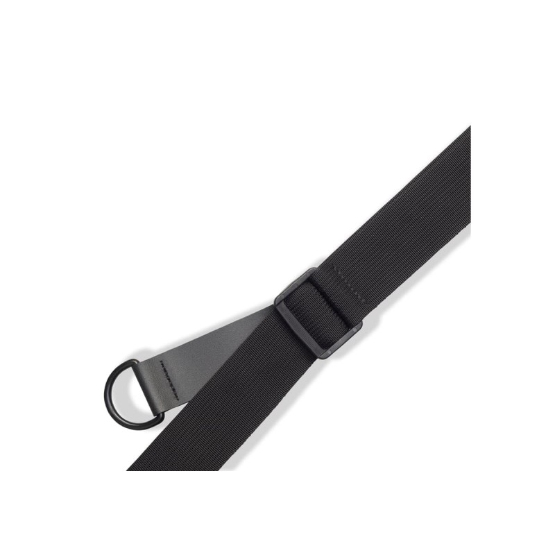 Levy's MRHSS-RED - Skórzany pasek do gitary