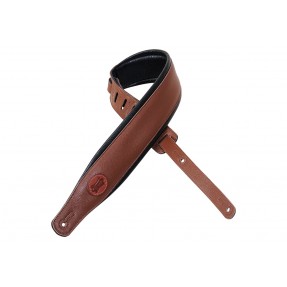 Levy's MSS2-BRN - Skórzany pasek do gitary