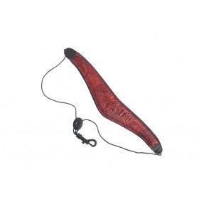 Levy's M27W-001 - Skórzany pasek do saksofonu