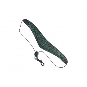 Levy's M27W-002 - Skórzany pasek do saksofonu