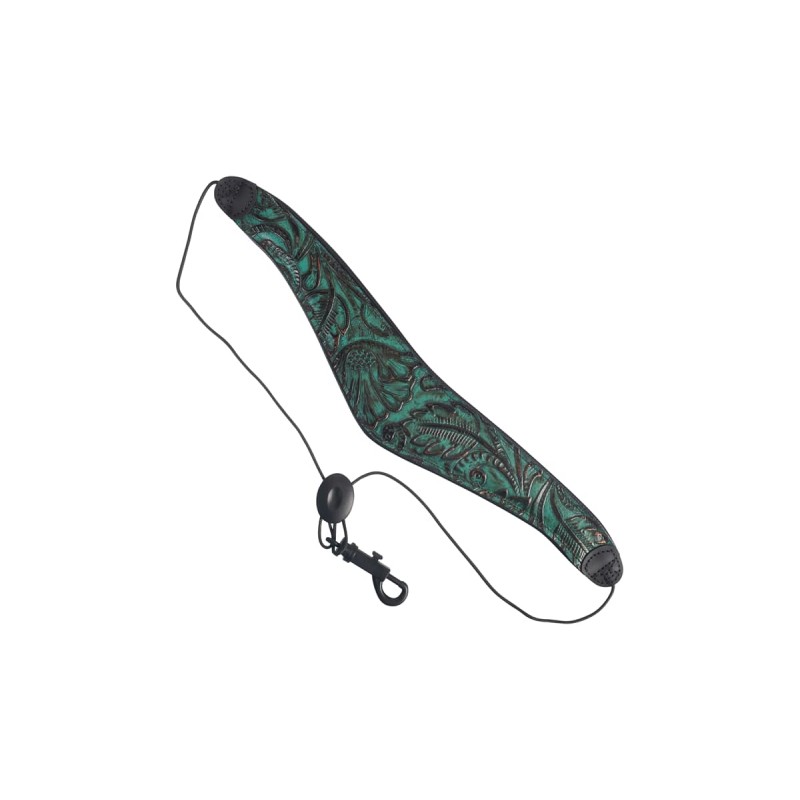 Levy's M27W-002 - Skórzany pasek do saksofonu