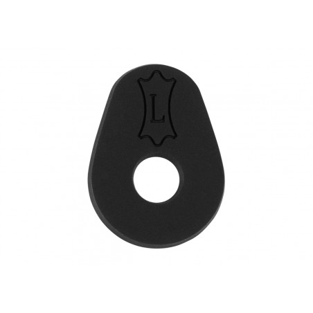 Levy's LVY-RINGBLOCK-BK - Straplock do gitary