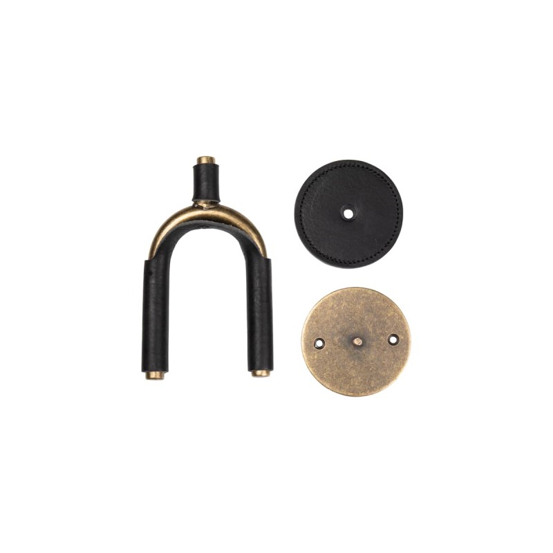 Levy's LVY-FGHNGR-BRBK - Uchwyt do gitary