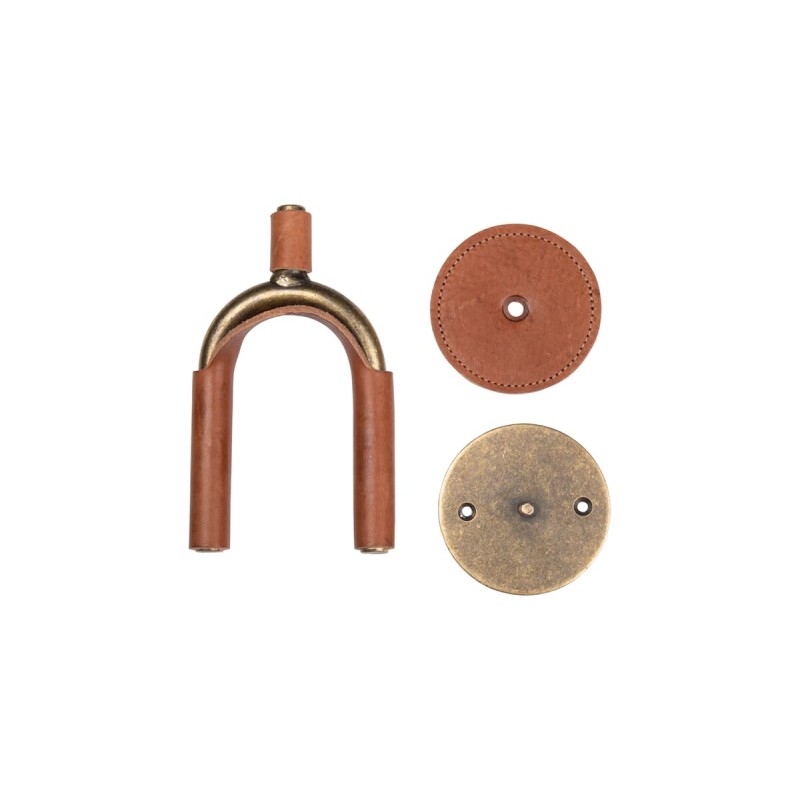 Levy's LVY-FGHNGR-BRBN - Uchwyt do gitary