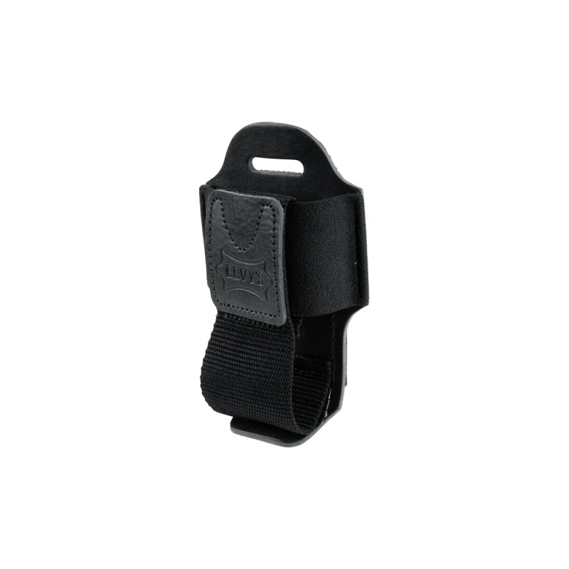 Levy's MM14-BLK - Uchwyt do nadajnika bezprzewodowego typu bodypack