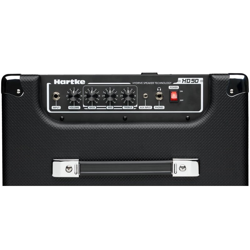 Hartke HD50 - Combo basowe 1 x 10"
