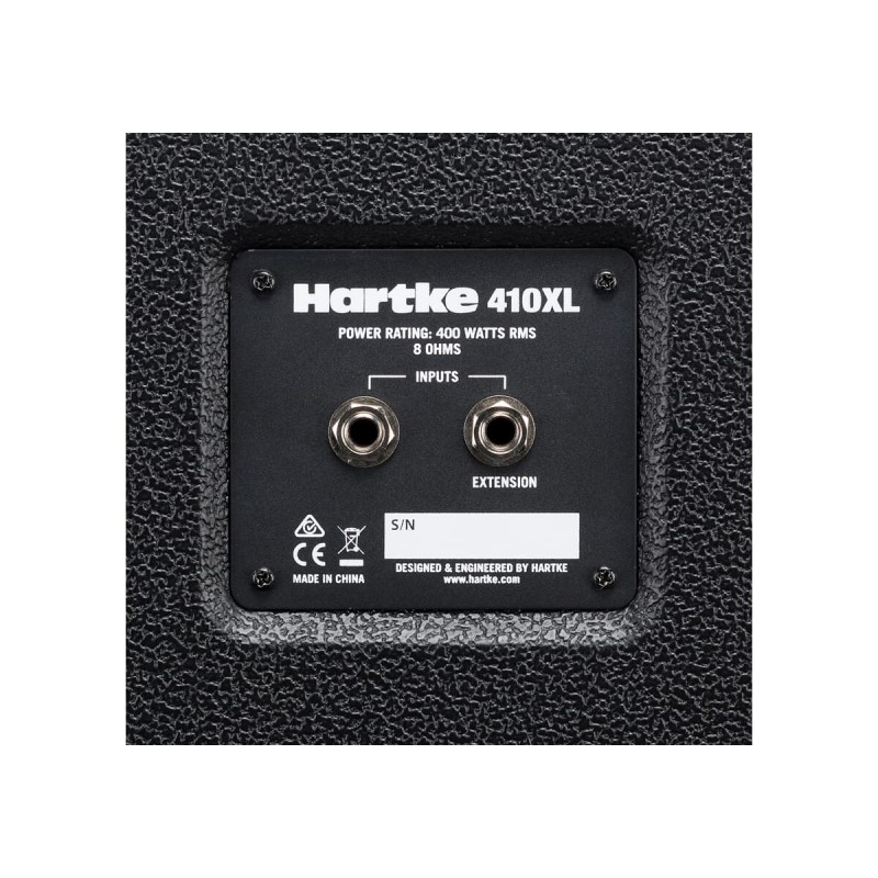 Hartke 410XL v2 - Kolumna basowa 4 x 10"