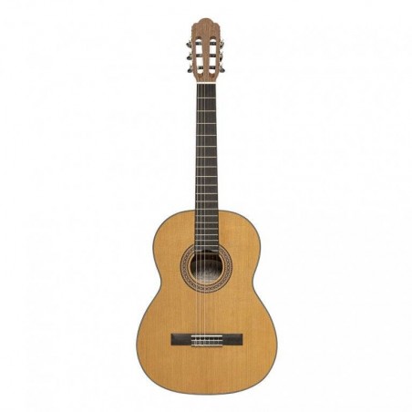 Angel Lopez Graciano CM - gitara klasyczna - 1 - Gitary klasyczne - Gitara klasyczna Angel Lopez Graciano CM Rozmiar: 4/4 Top: L