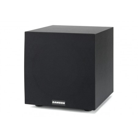 Samson MediaOne 10S - Aktywny subwoofer studyjny