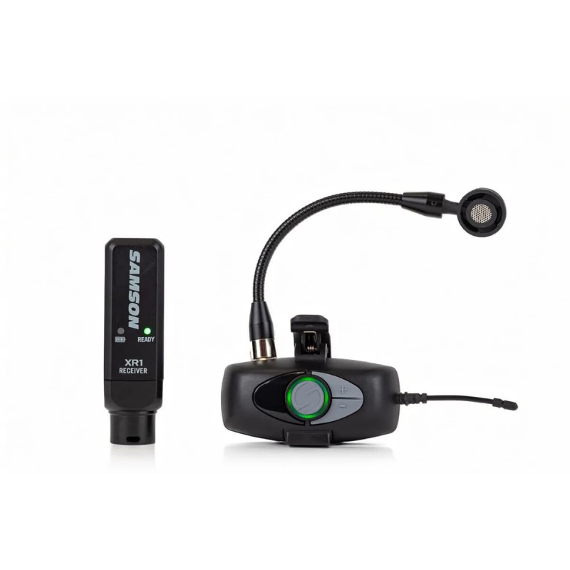 Samson Airline XR - Bezprzewodowy system do instrumentów dętych