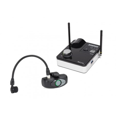 Samson Airline 99m Wind instrument System 863-865 MHz - Bezprzewodowy system do instrumentów dętych