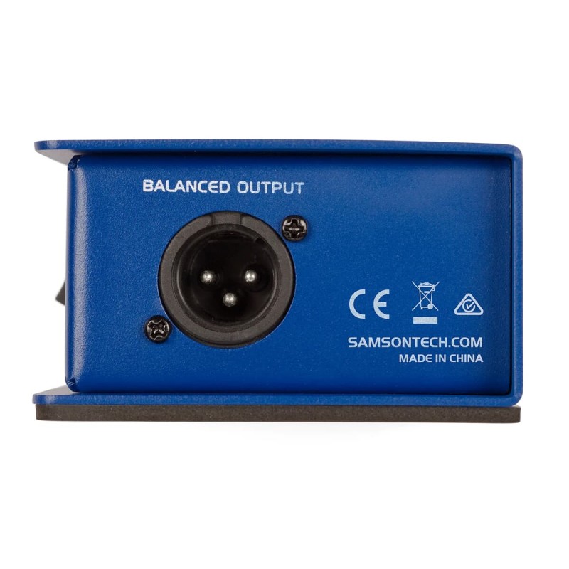 Samson S-Max MDA1 - DI-box aktywny