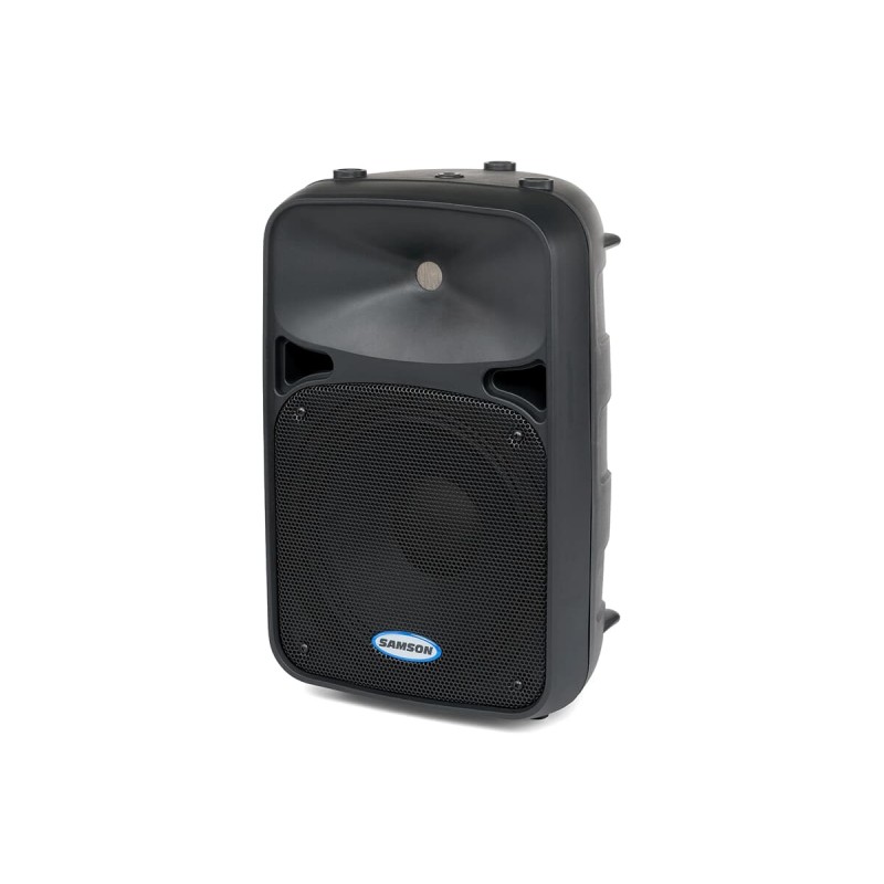 Samson Auro D210 - Kolumna 10" aktywna PA