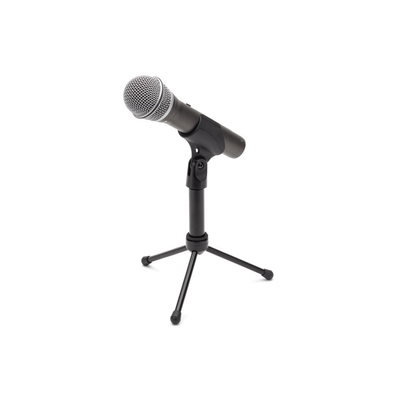 Samson Q2U - Mikrofon dynamiczny z zestawem akcesoriów