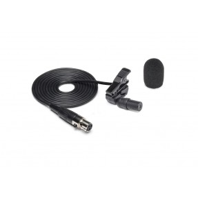 Samson LM8 - Mikrofon krawatowy + nadajnik Beltpack