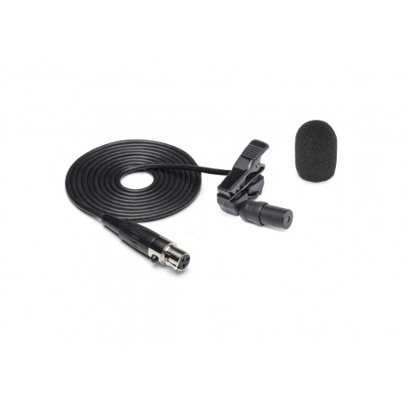 Samson LM8 - Mikrofon krawatowy + nadajnik Beltpack