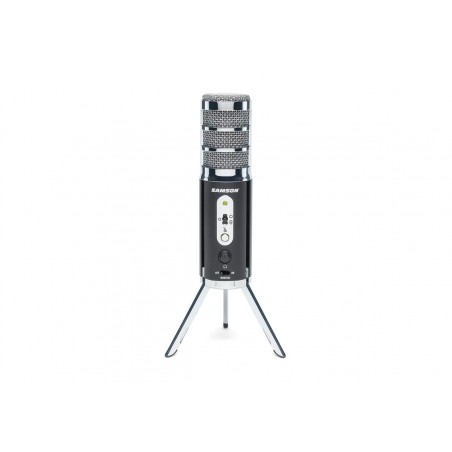 Samson Satellite - Mikrofon USB/iOS do transmisji