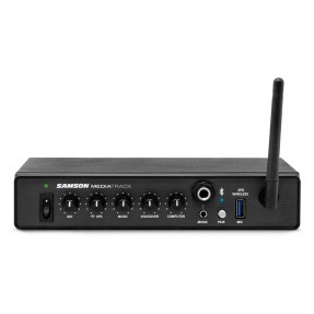 Samson MediaTrack - Mikser do montażu w szafie rack