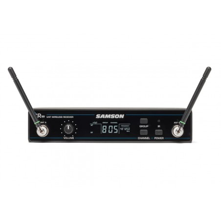 Samson Concert 99 CR99 470-494 MHz - Odbiornik bezprzewodowy do Concert 99, AirLine 99, AirLine AWX