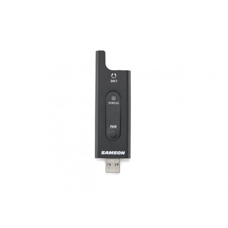 Samson RXD2 USB Receiver - Odbiornik USB do systemu bezprzewodowego