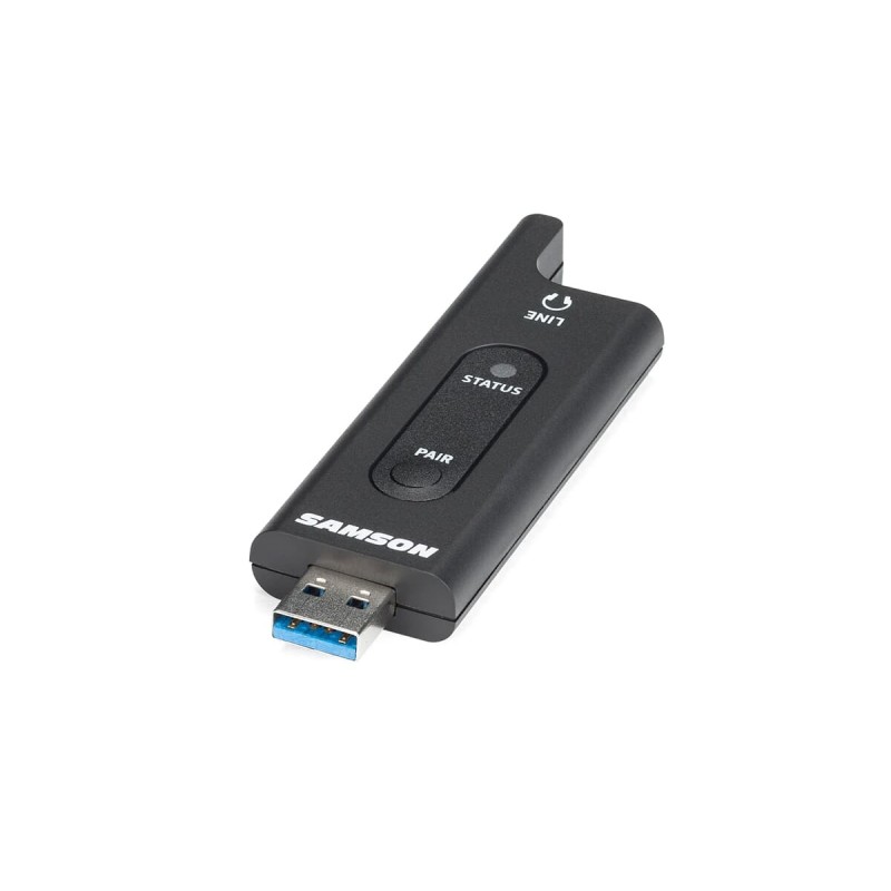 Samson RXD2 USB Receiver - Odbiornik USB do systemu bezprzewodowego