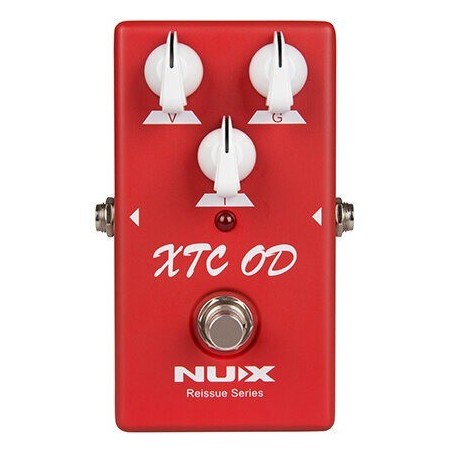 Nux XTC OD - efekt gitarowy