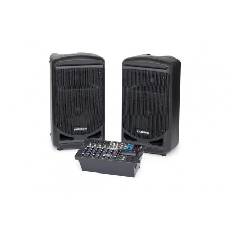 Samson Expedition XP800 - Przenośny system nagłośnieniowy z Bluetooth
