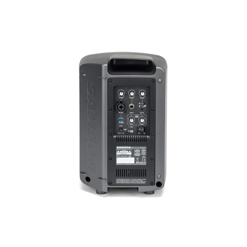 Samson Expedition Express+ - Przenośny system nagłośnieniowy z Bluetooth