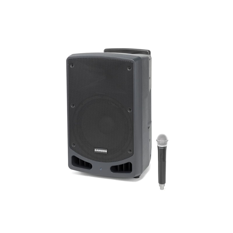 Samson Expedition XP312w 863-865 MHz - Przenośny system nagłośnieniowy z ręcznym mikrofonem bezprzewodowym
