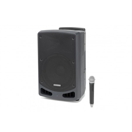 Samson Expedition XP312w 863-865 MHz - Przenośny system nagłośnieniowy z ręcznym mikrofonem bezprzewodowym