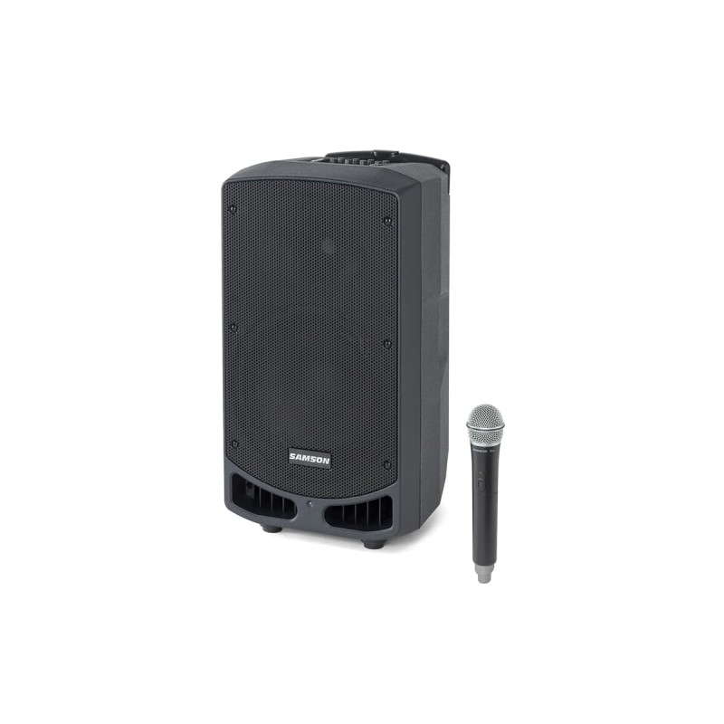 Samson Expedition XP310w 470-494 MHz - Przenośny system nagłośnieniowy z ręcznym mikrofonem bezprzewodowym