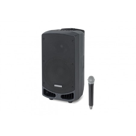 Samson Expedition XP310w 863-865 MHz - Przenośny system nagłośnieniowy z ręcznym mikrofonem bezprzewodowym