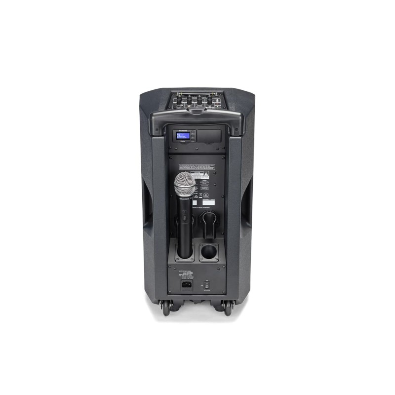 Samson Expedition XP310w 863-865 MHz - Przenośny system nagłośnieniowy z ręcznym mikrofonem bezprzewodowym