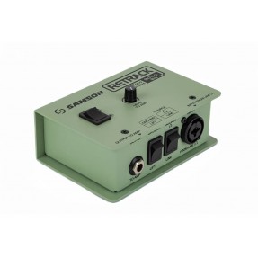 Samson S-Max Retrack - Re-amp box